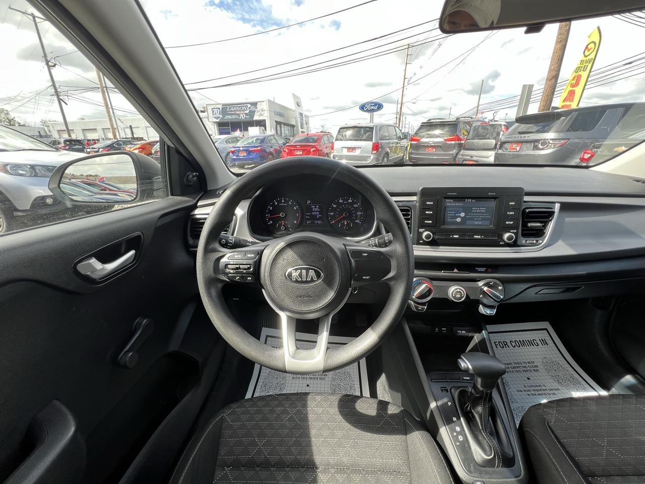 Kia Rio5 LX 2018