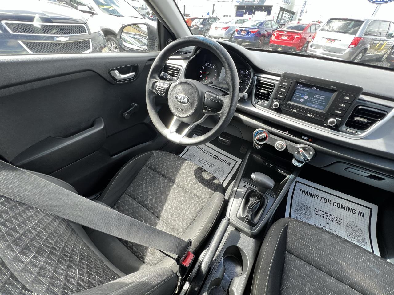 Kia Rio5 LX 2018