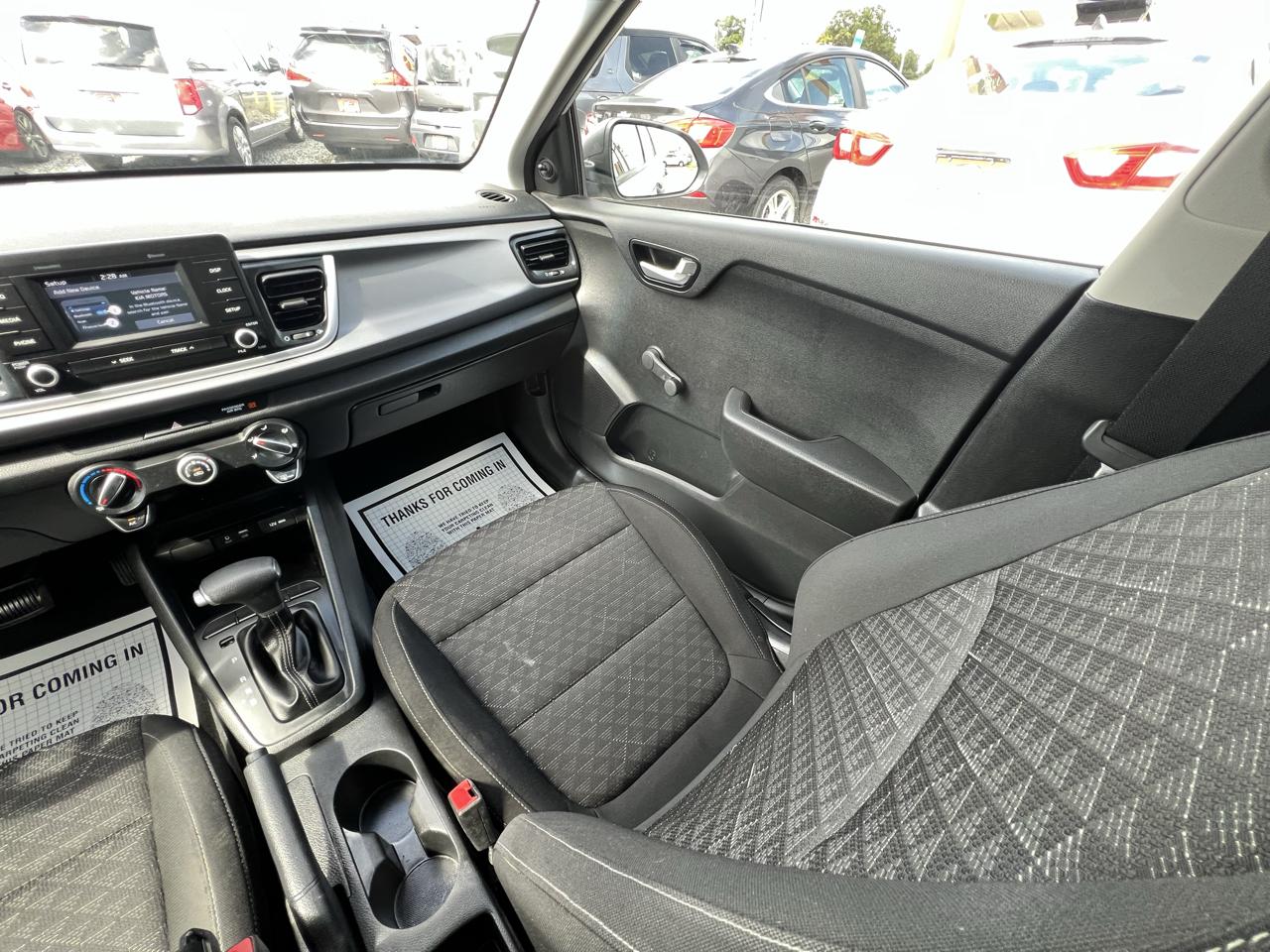 Kia Rio5 LX 2018