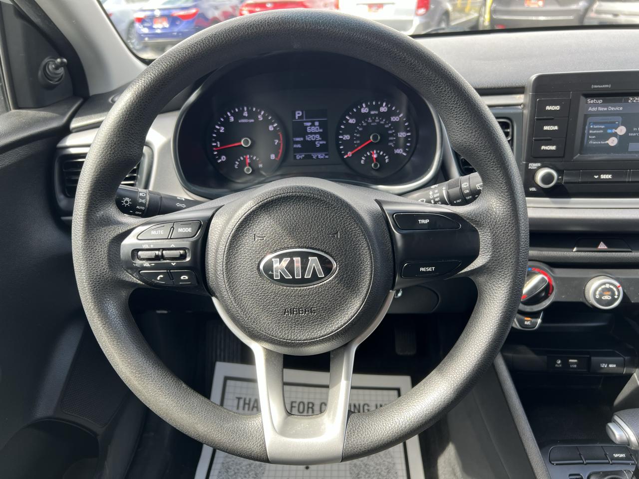 Kia Rio5 LX 2018