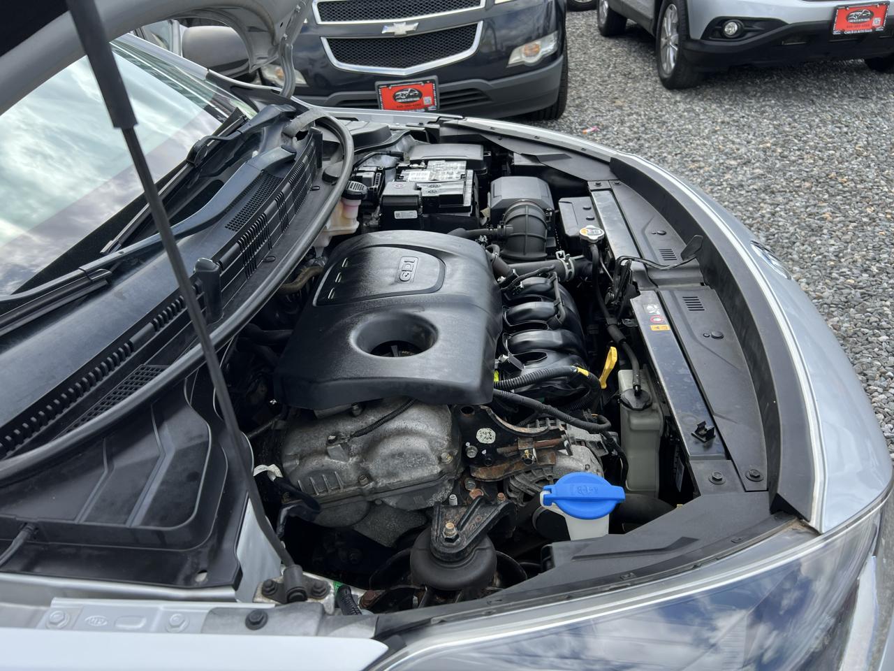 Kia Rio5 LX 2018