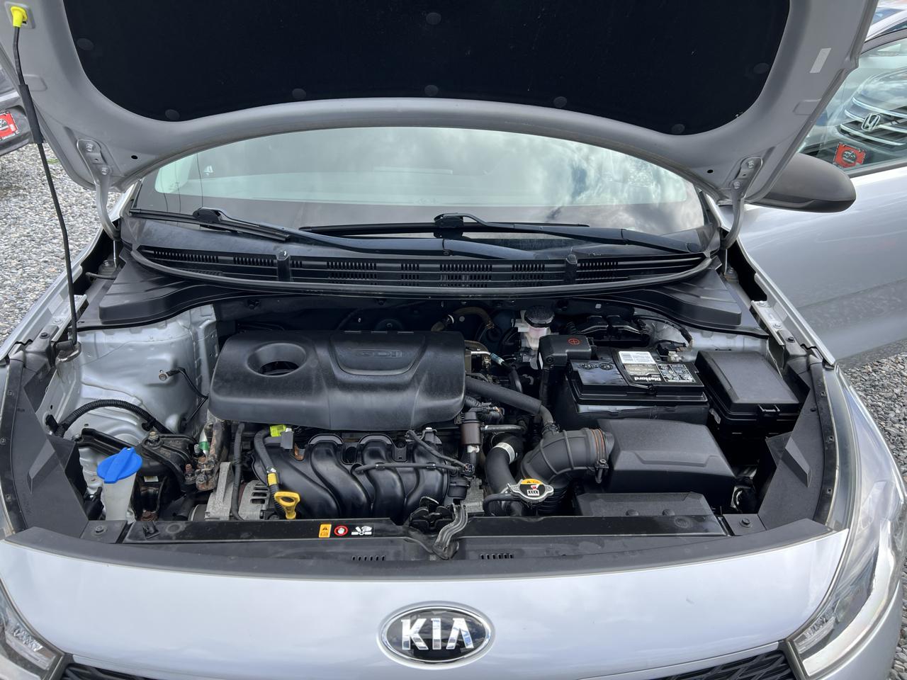 Kia Rio5 LX 2018