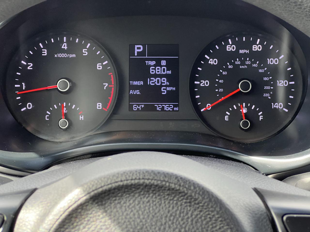 Kia Rio5 LX 2018