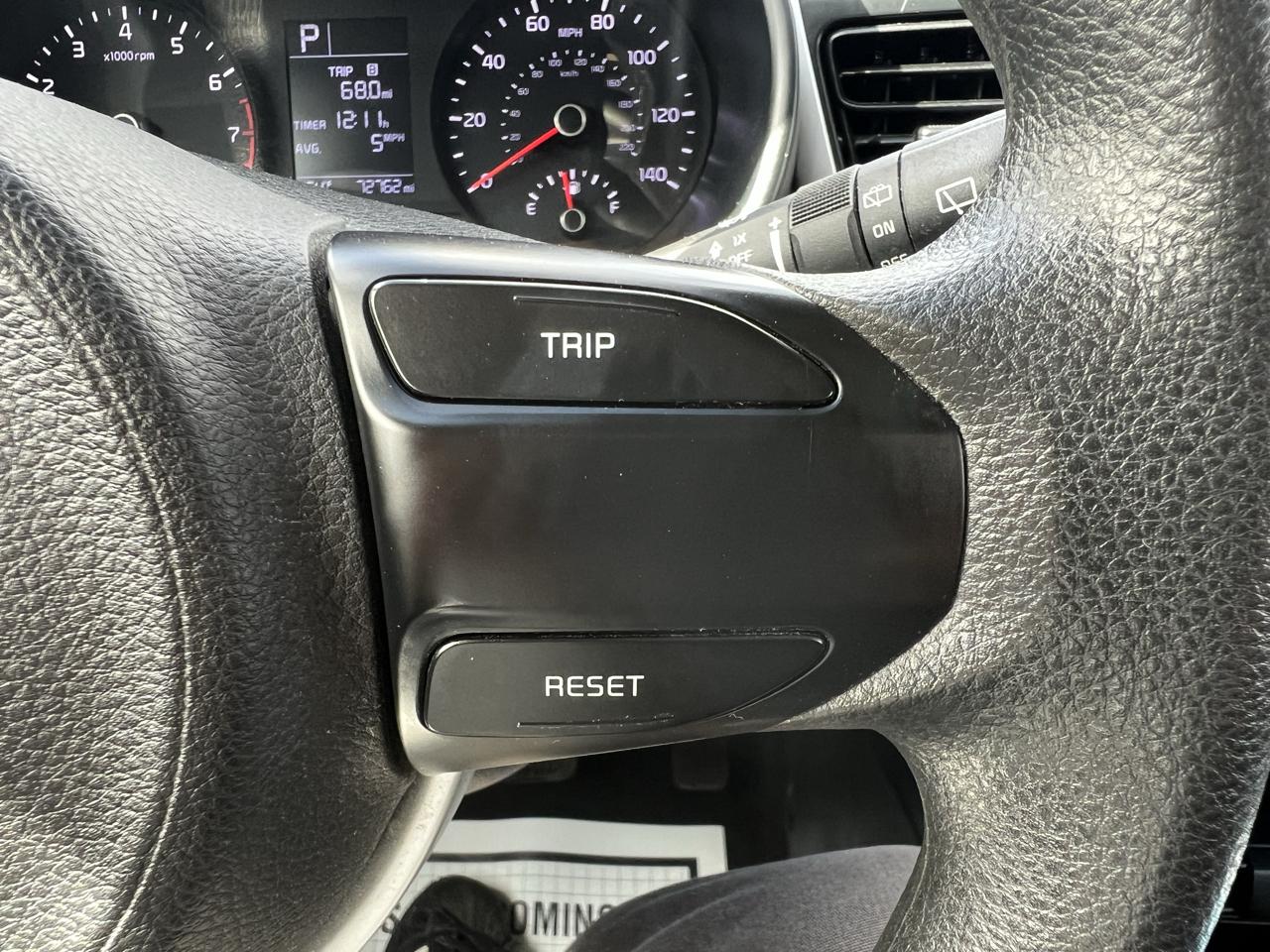 Kia Rio5 LX 2018