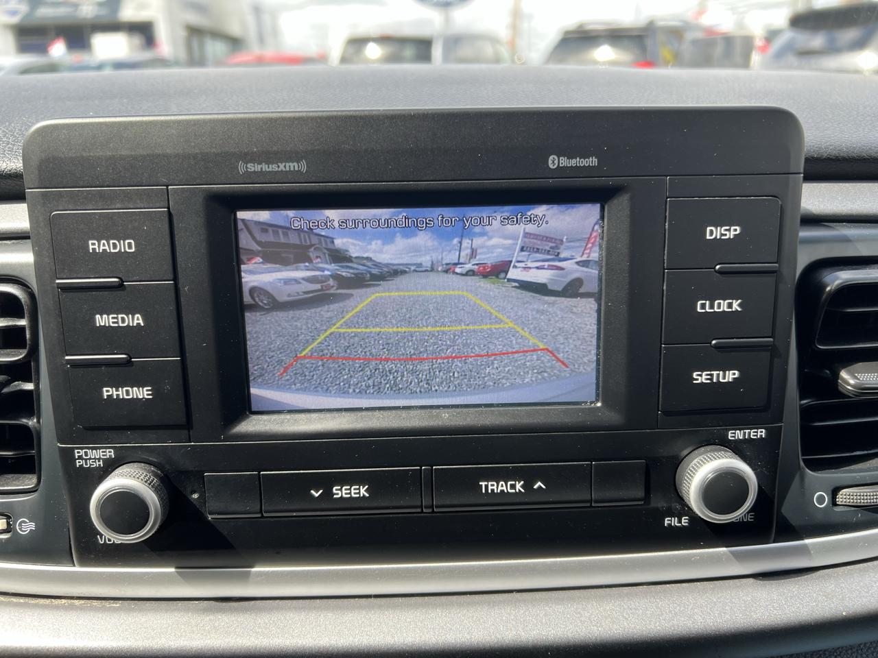 Kia Rio5 LX 2018