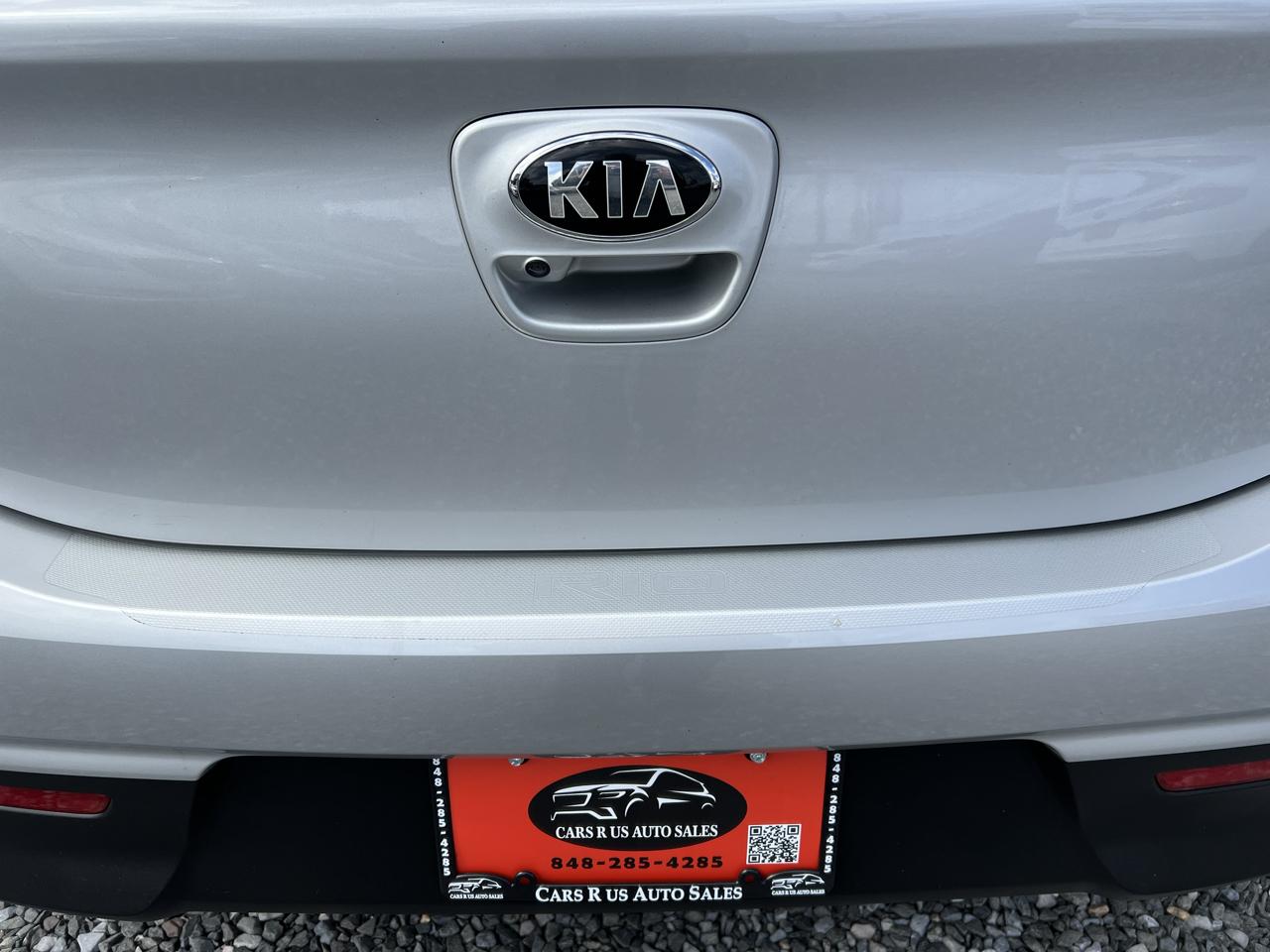 Kia Rio5 LX 2018
