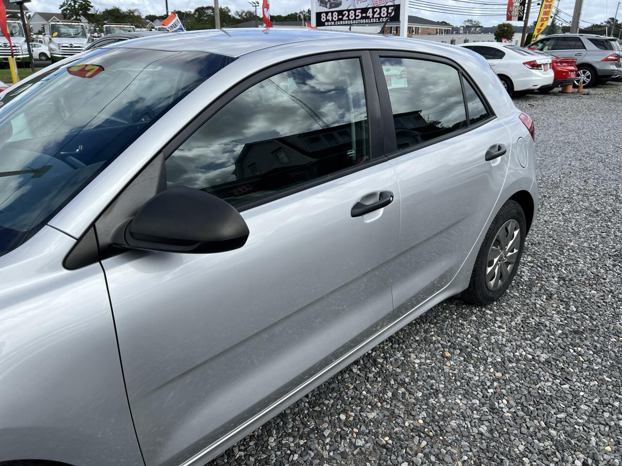 Kia Rio5 LX 2018