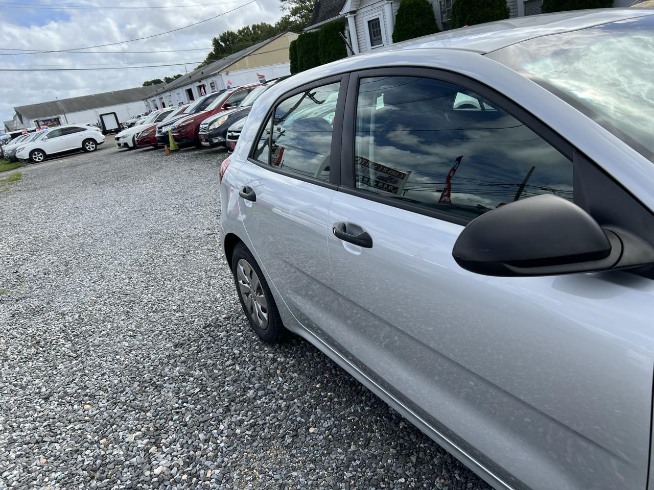 Kia Rio5 LX 2018