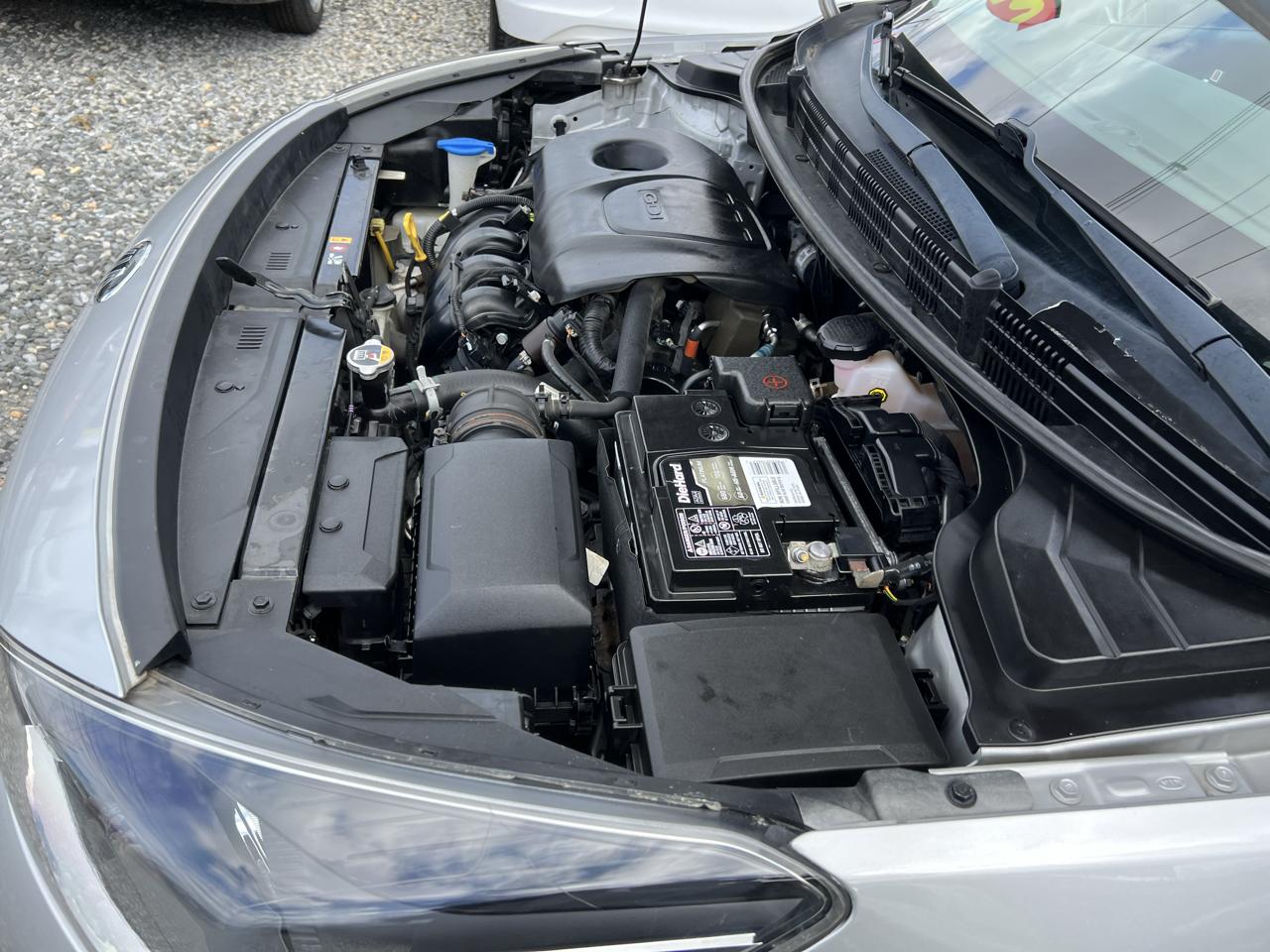 Kia Rio5 LX 2018