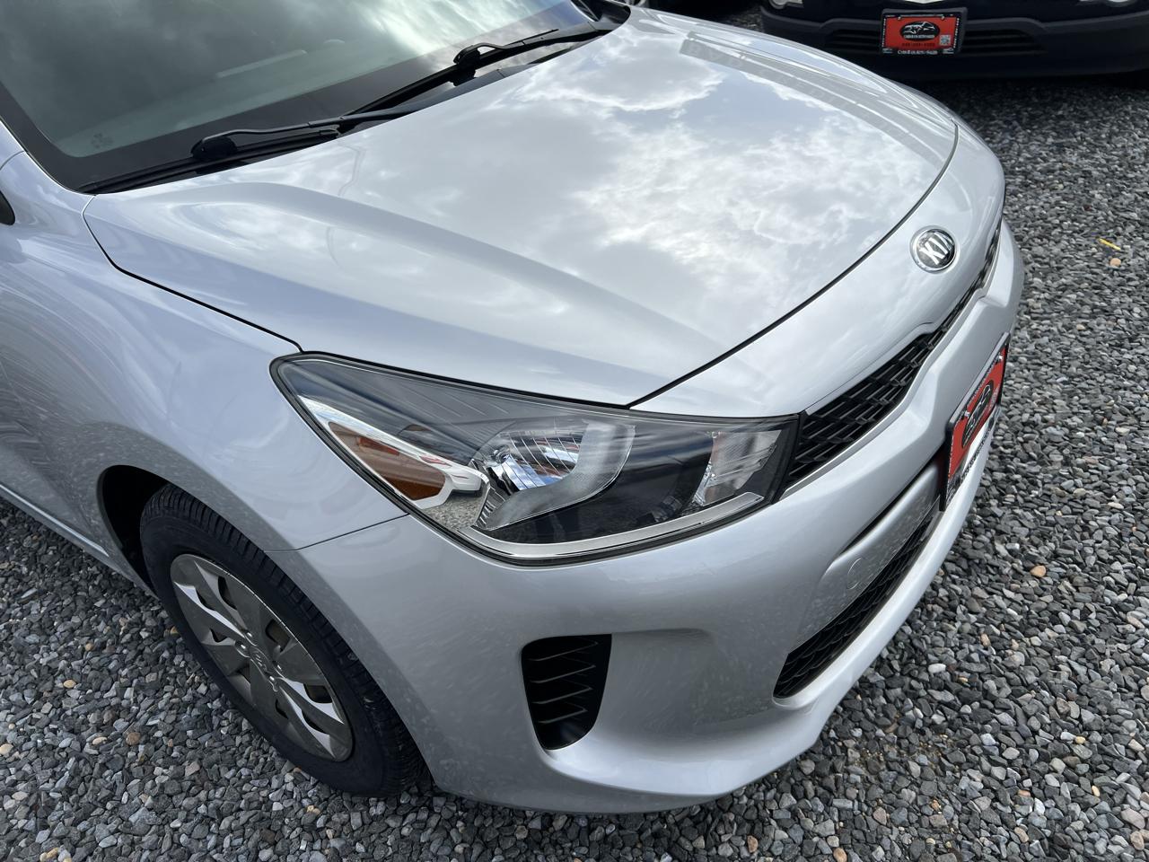 Kia Rio5 LX 2018