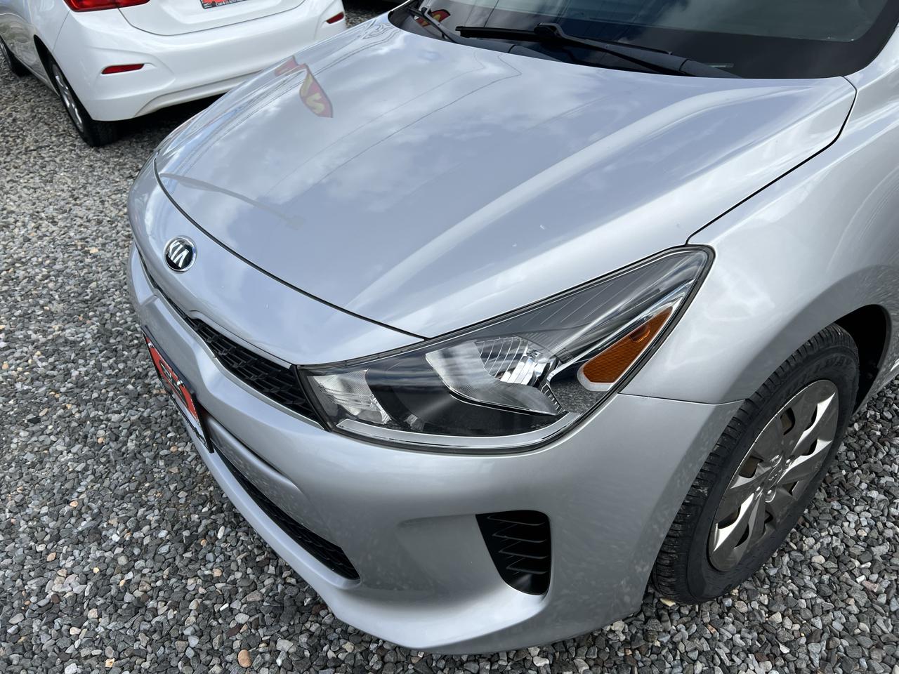 Kia Rio5 LX 2018