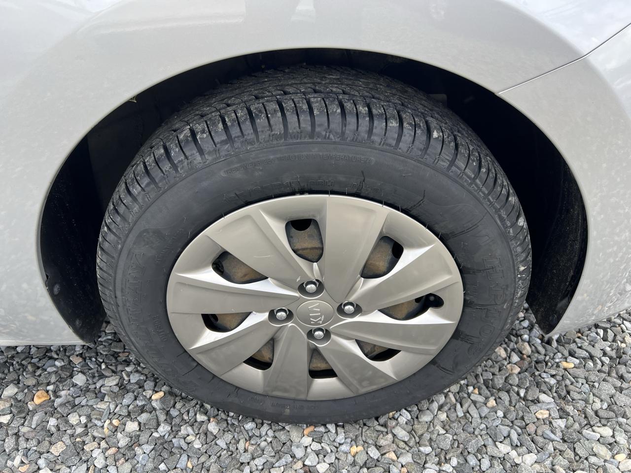 Kia Rio5 LX 2018