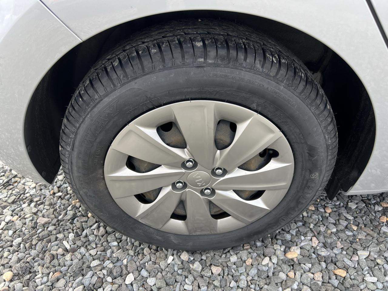 Kia Rio5 LX 2018