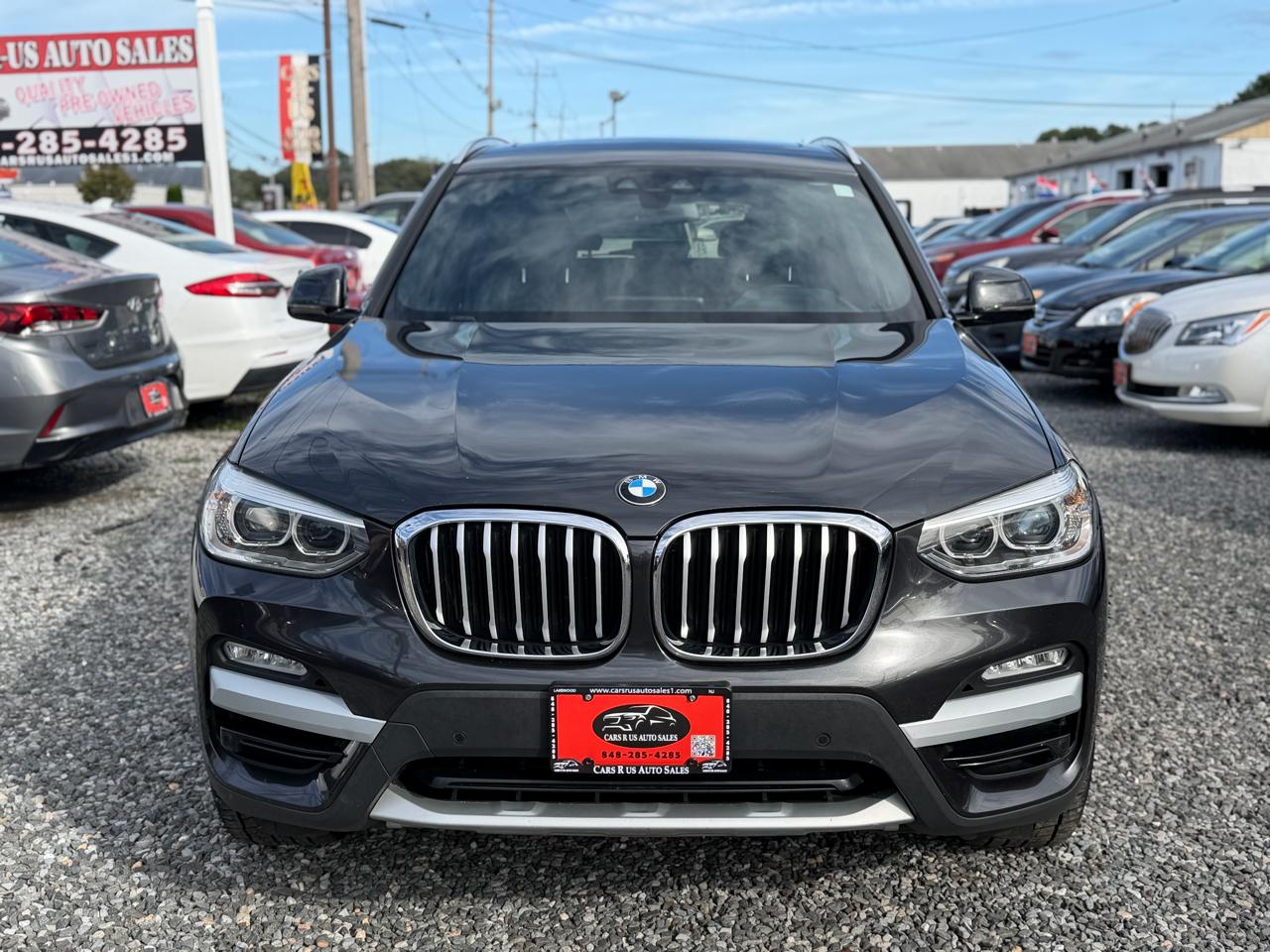 BMW X3 xDrive30i 2019