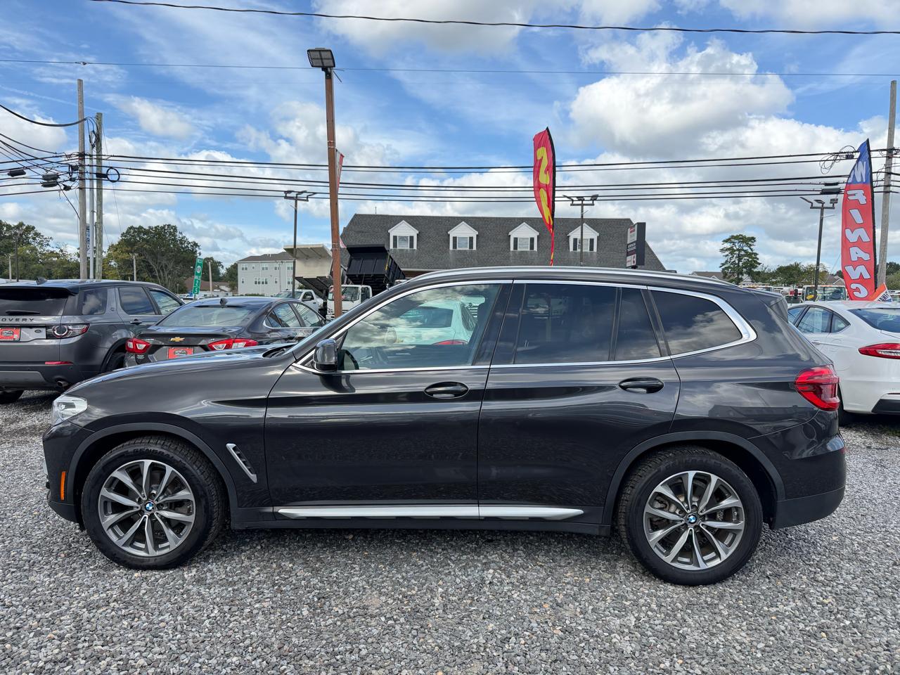 BMW X3 xDrive30i 2019