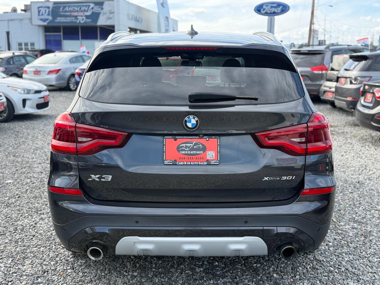 BMW X3 xDrive30i 2019