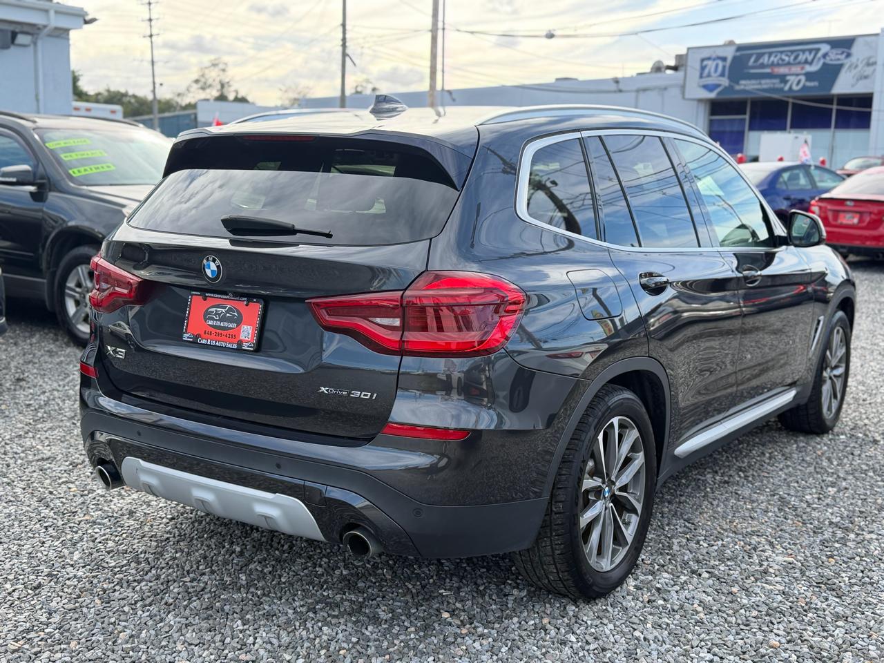 BMW X3 xDrive30i 2019
