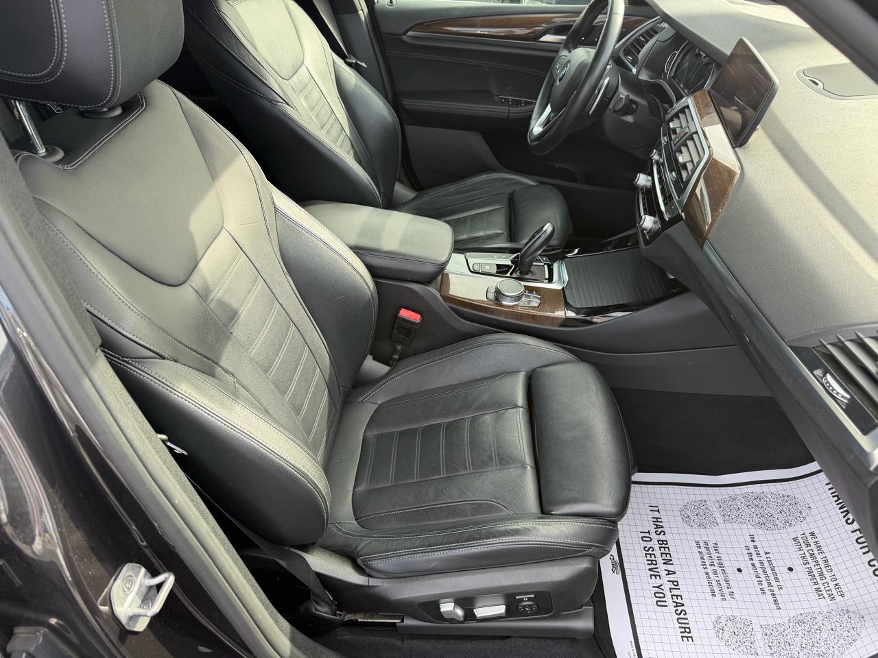 BMW X3 xDrive30i 2019