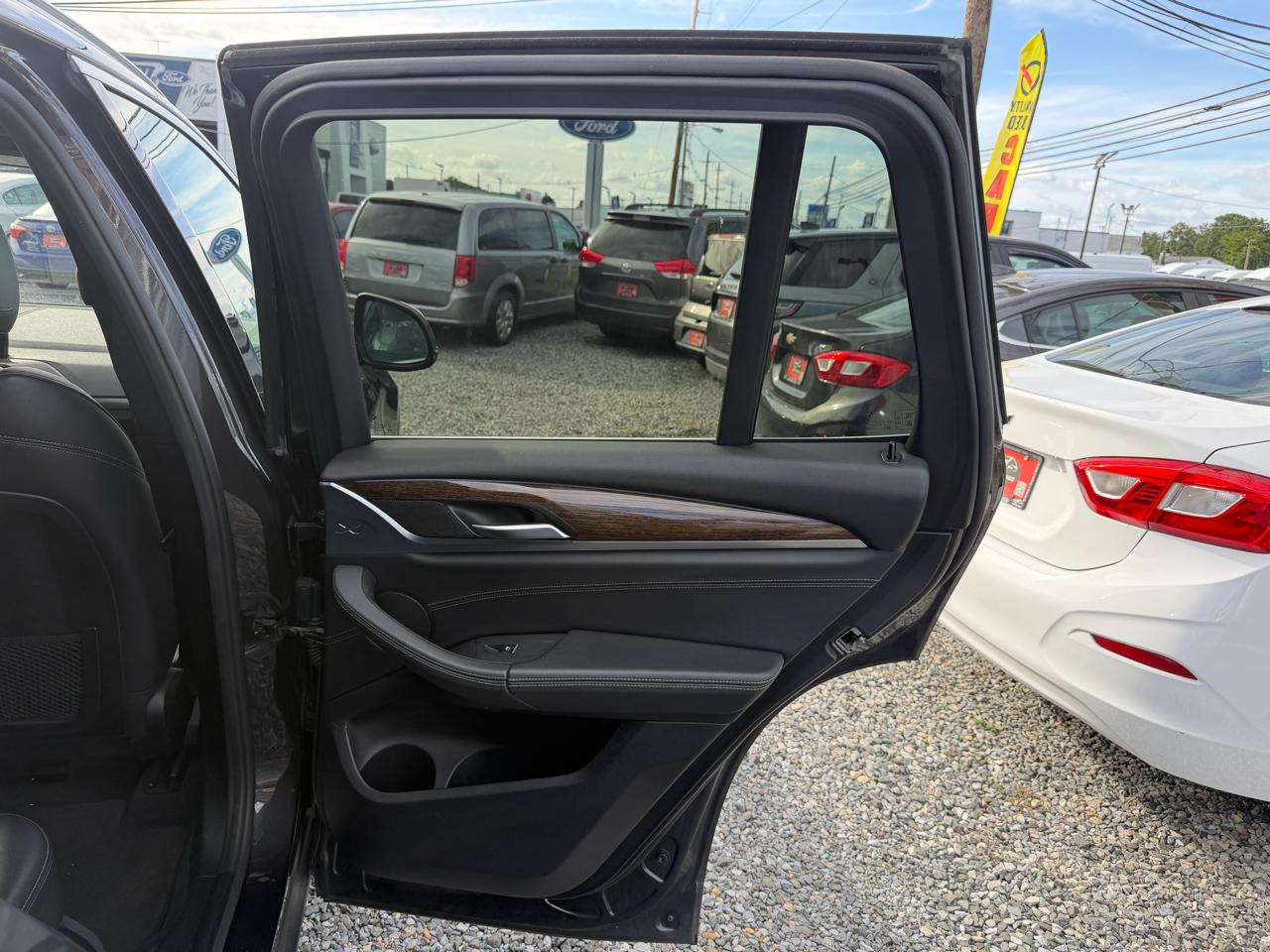 BMW X3 xDrive30i 2019