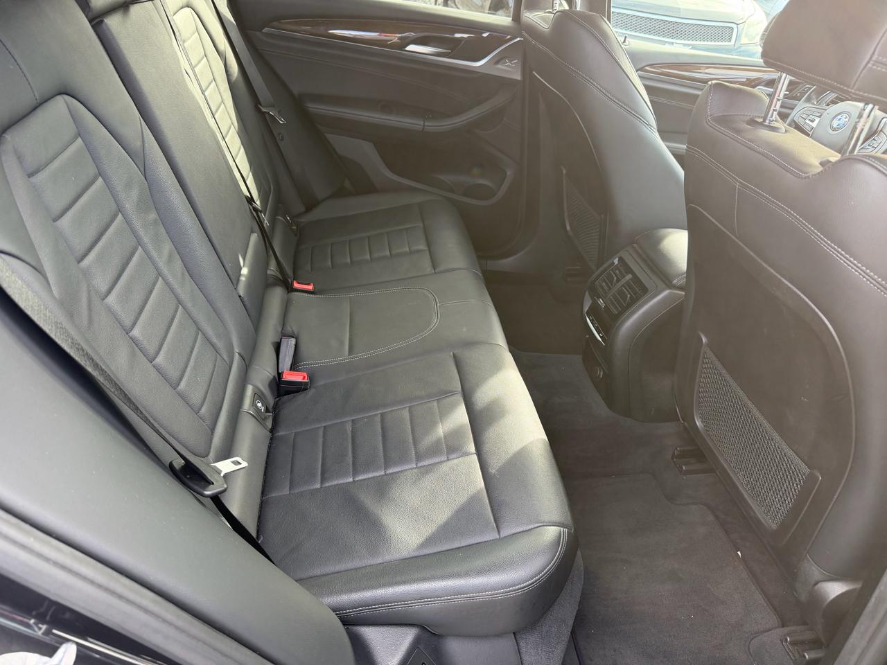 BMW X3 xDrive30i 2019