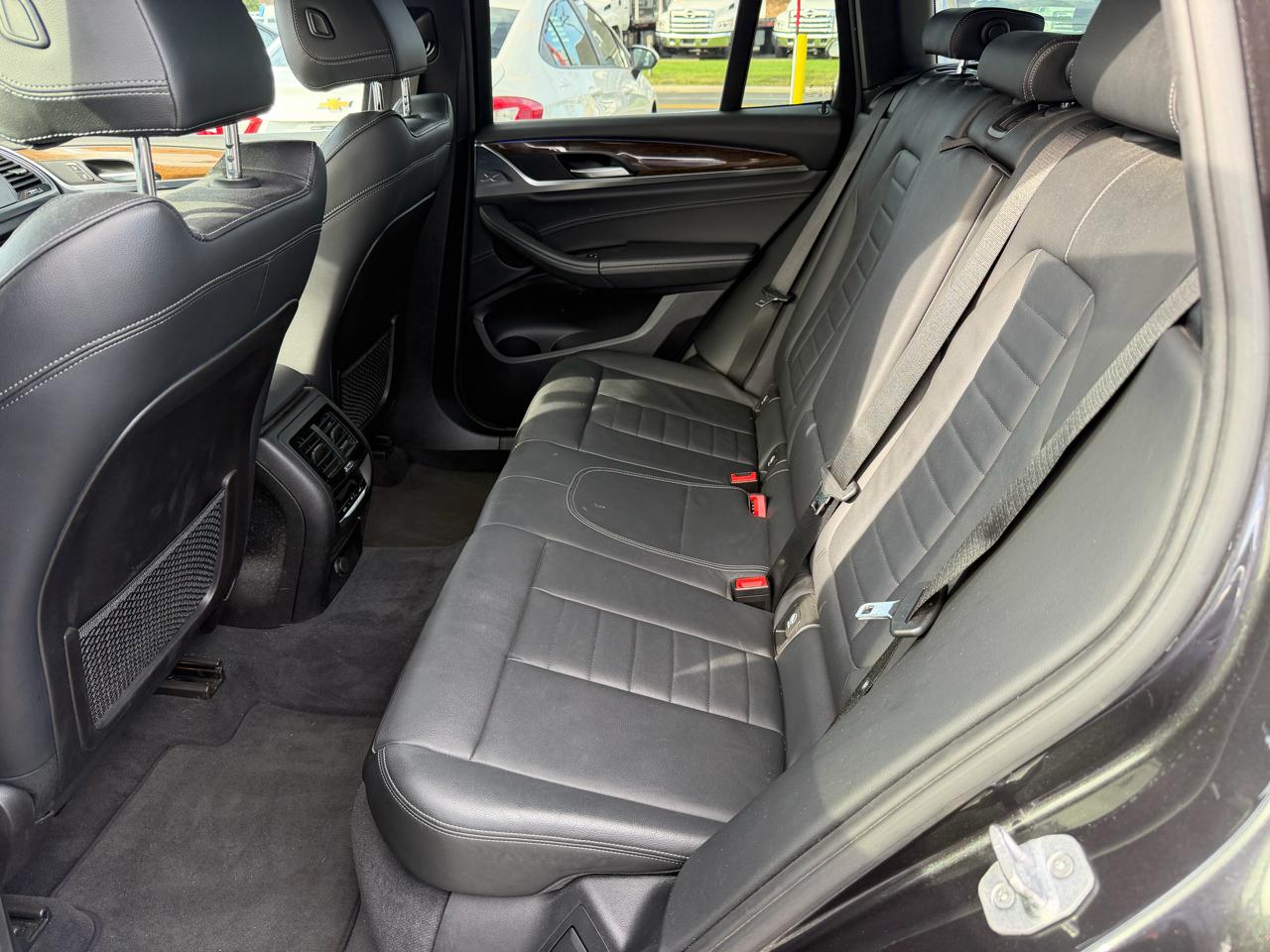 BMW X3 xDrive30i 2019