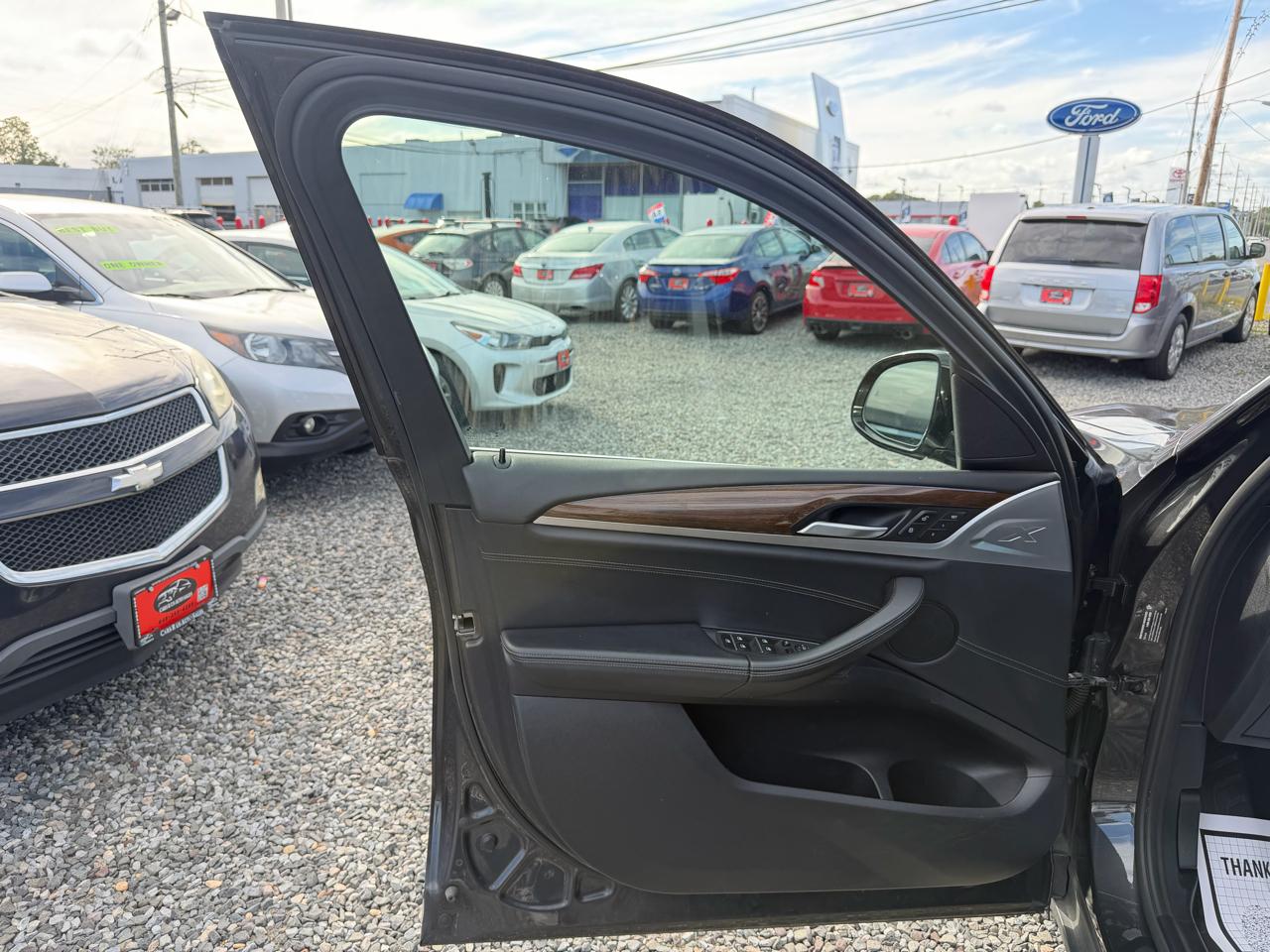 BMW X3 xDrive30i 2019