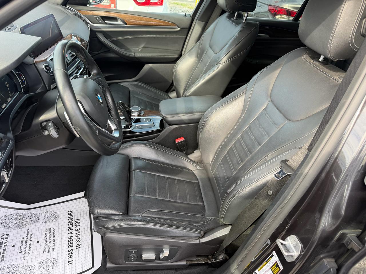 BMW X3 xDrive30i 2019
