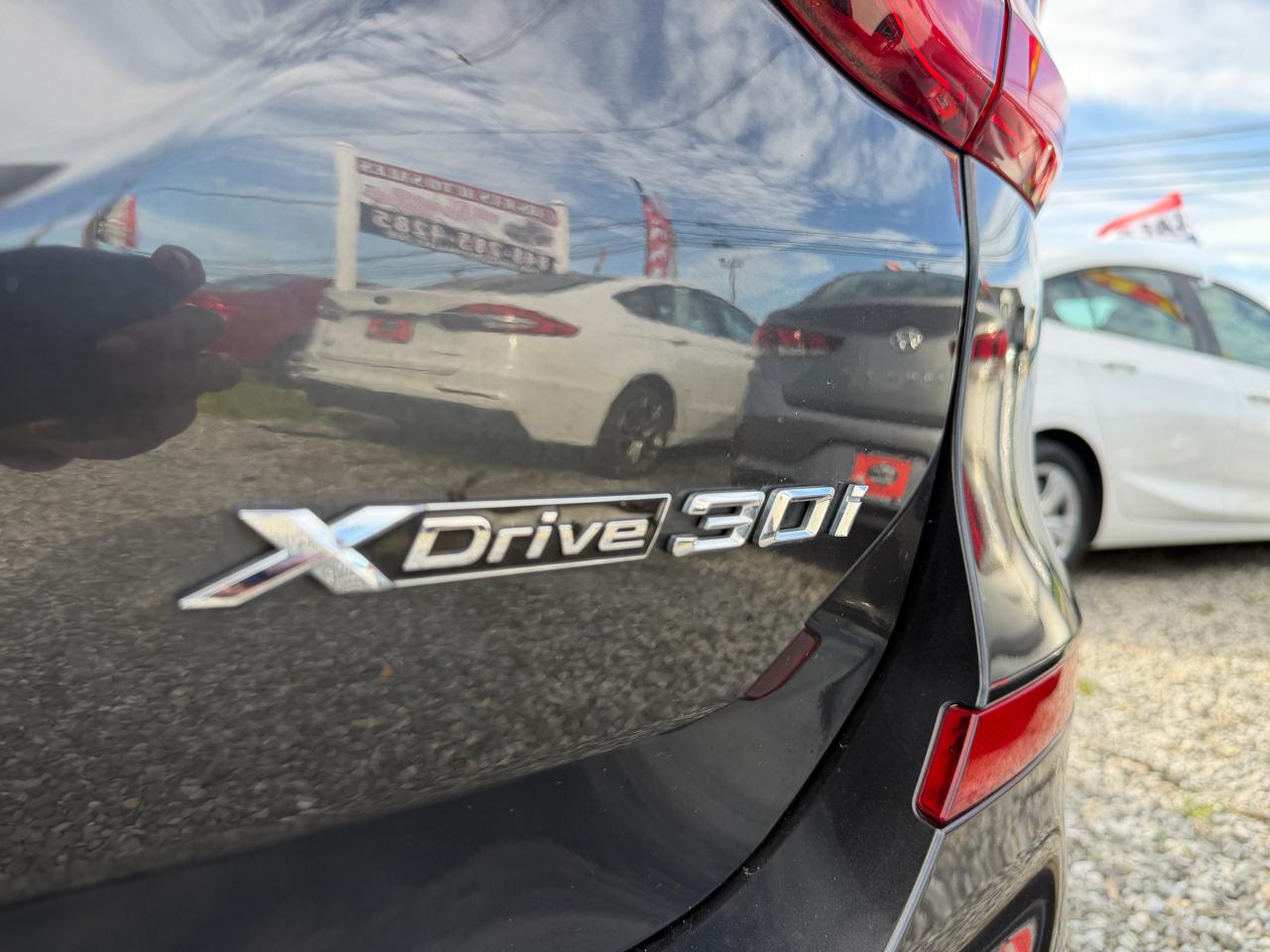 BMW X3 xDrive30i 2019