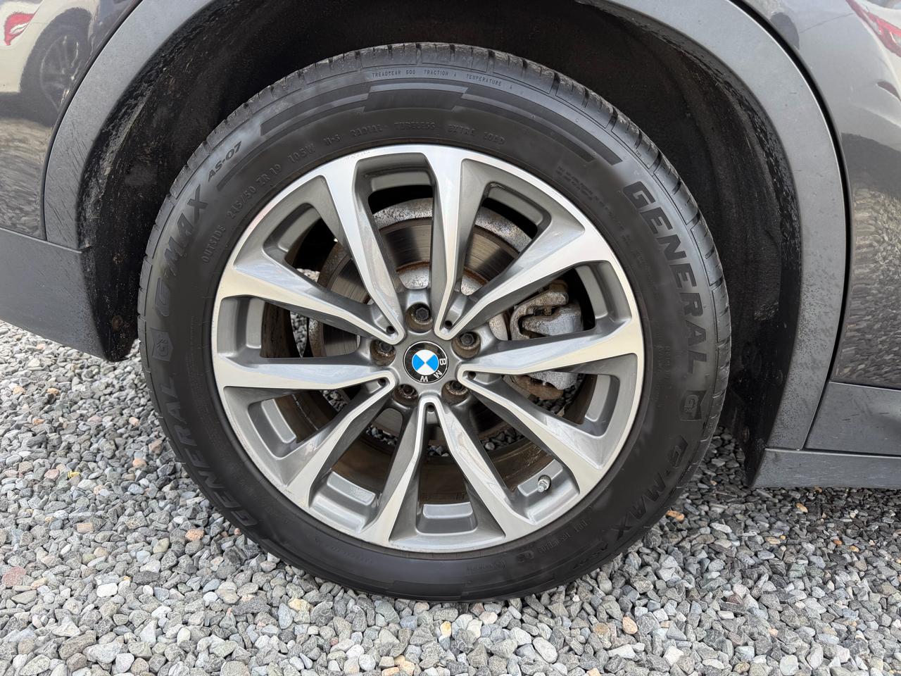 BMW X3 xDrive30i 2019
