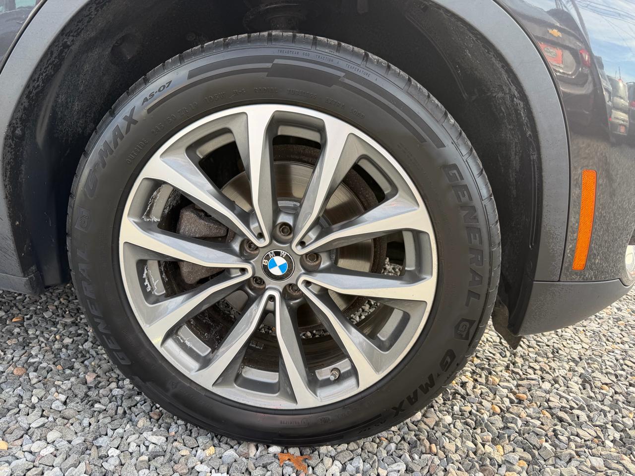 BMW X3 xDrive30i 2019