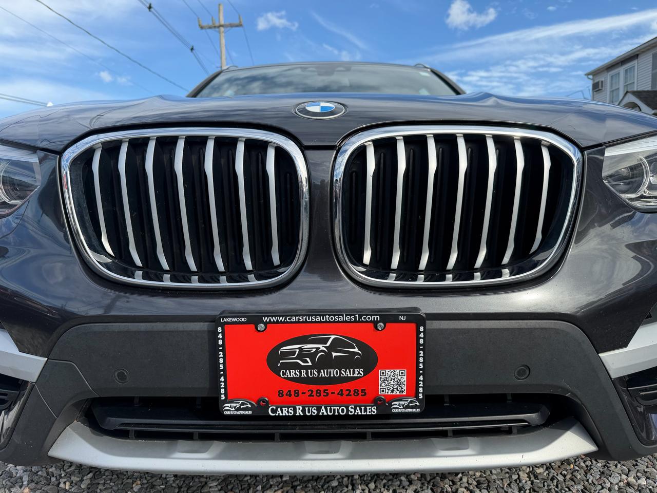 BMW X3 xDrive30i 2019