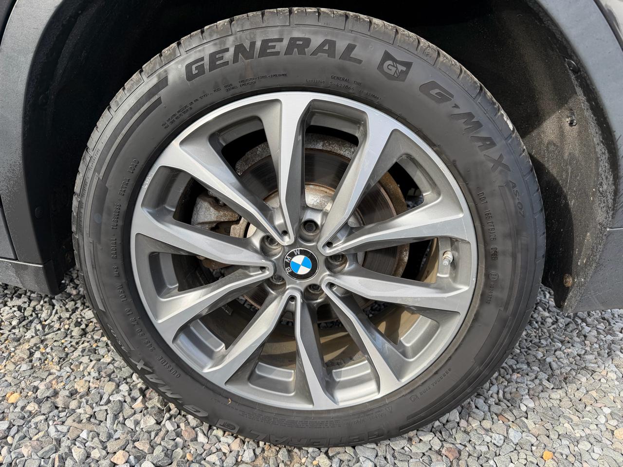 BMW X3 xDrive30i 2019