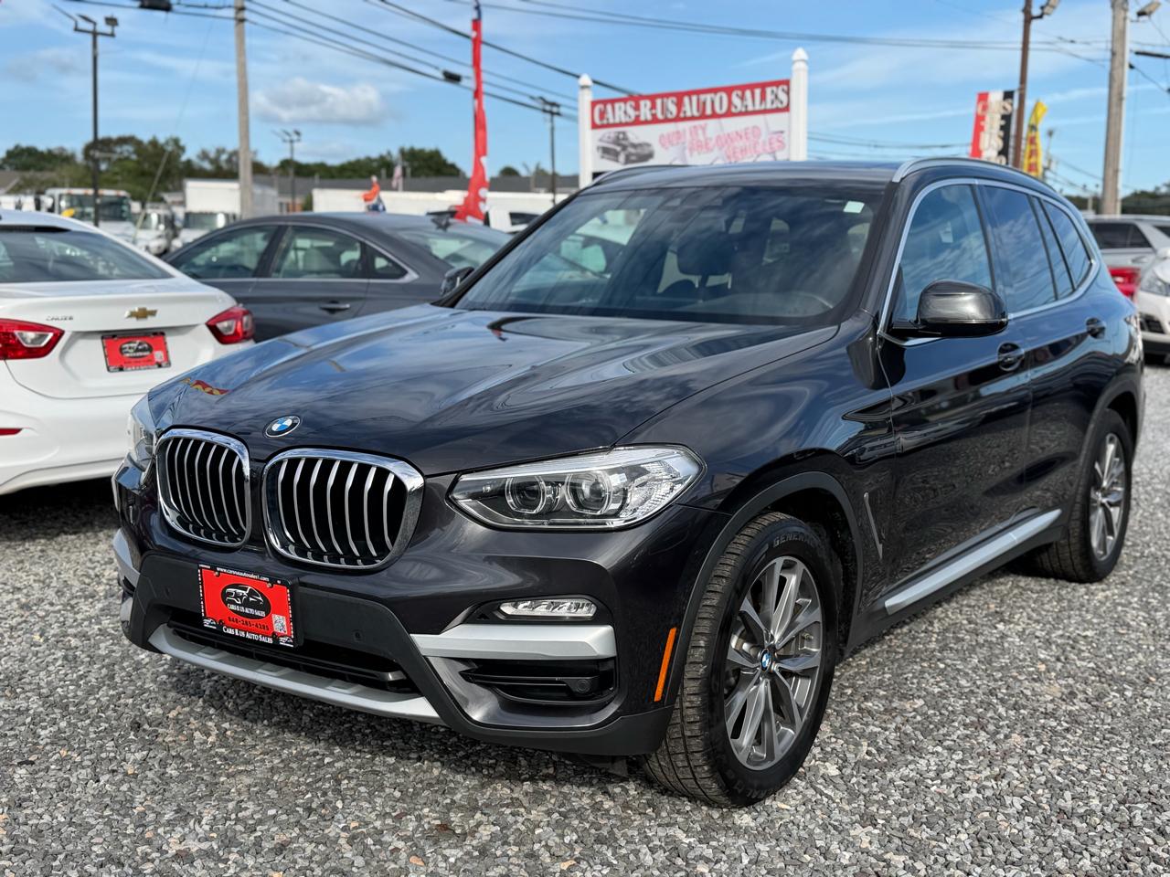 BMW X3 xDrive30i 2019