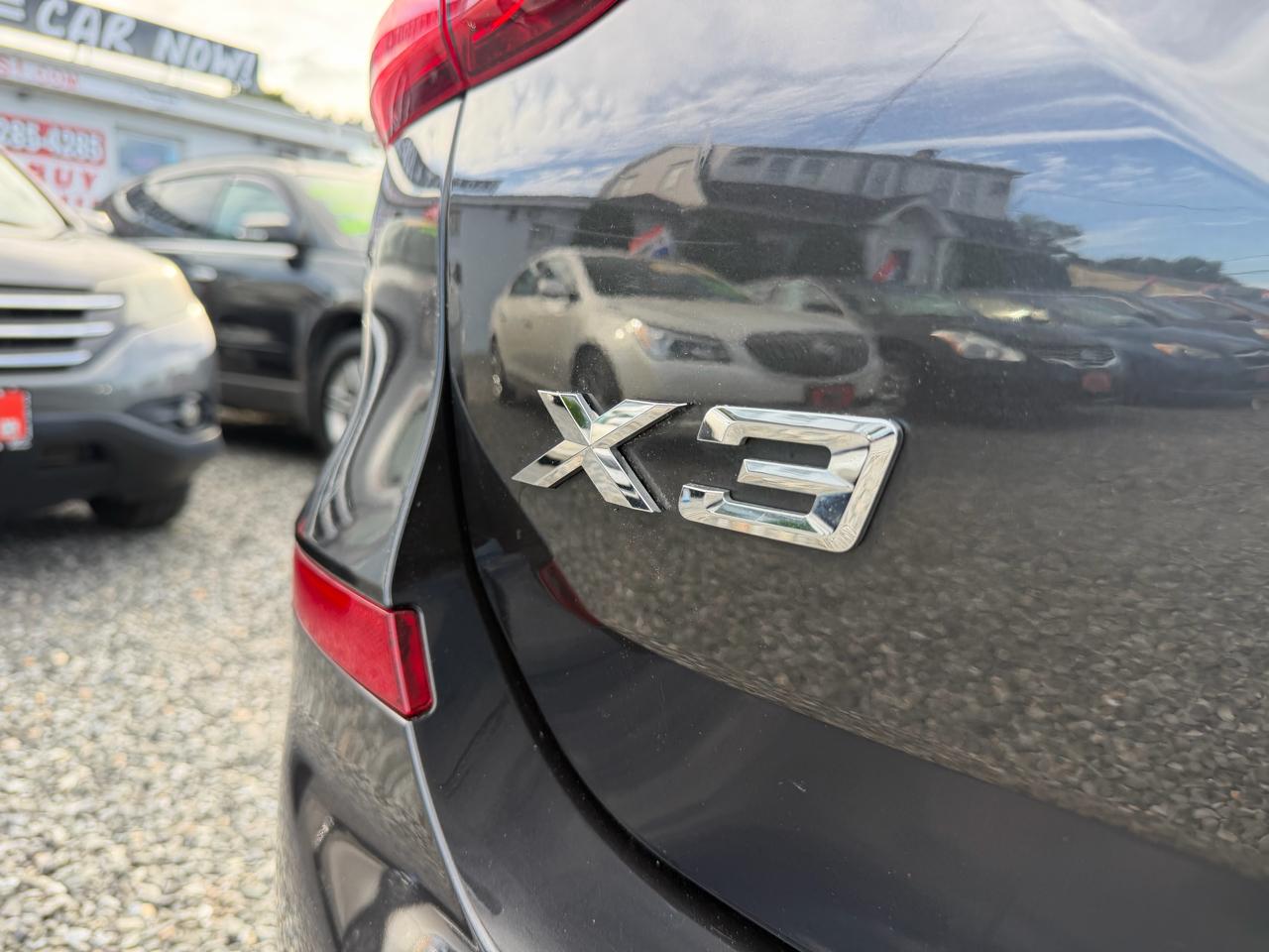 BMW X3 xDrive30i 2019
