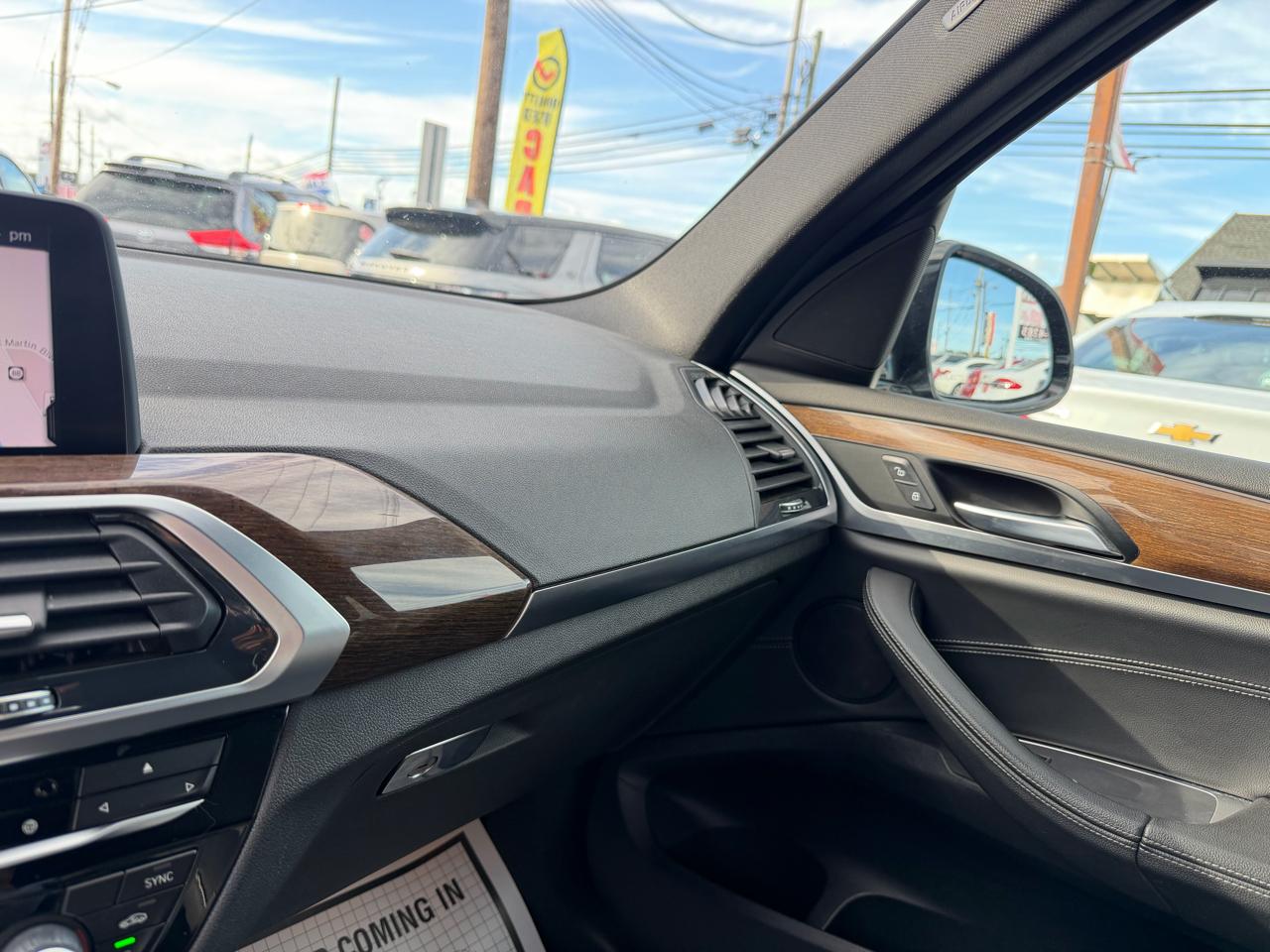 BMW X3 xDrive30i 2019