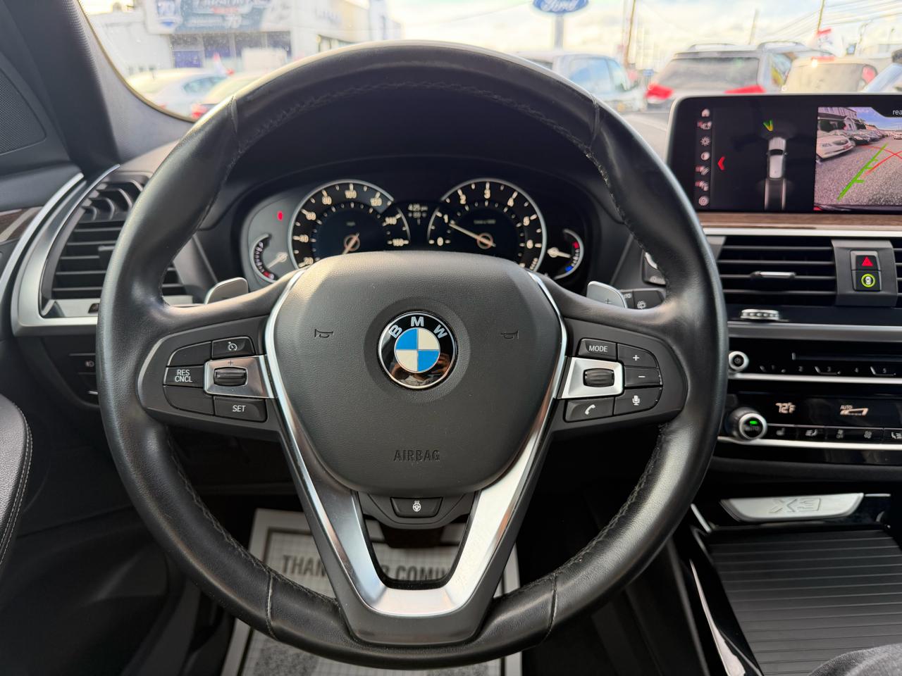 BMW X3 xDrive30i 2019