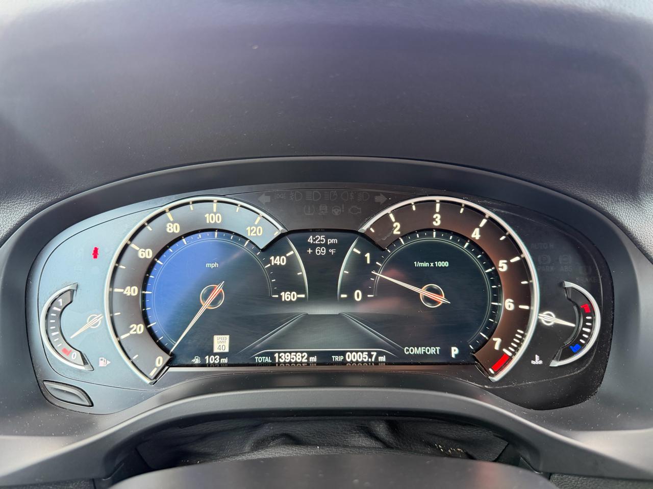 BMW X3 xDrive30i 2019