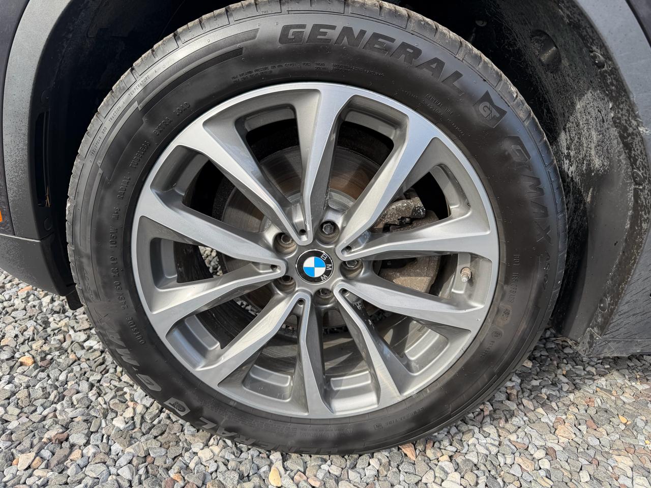 BMW X3 xDrive30i 2019