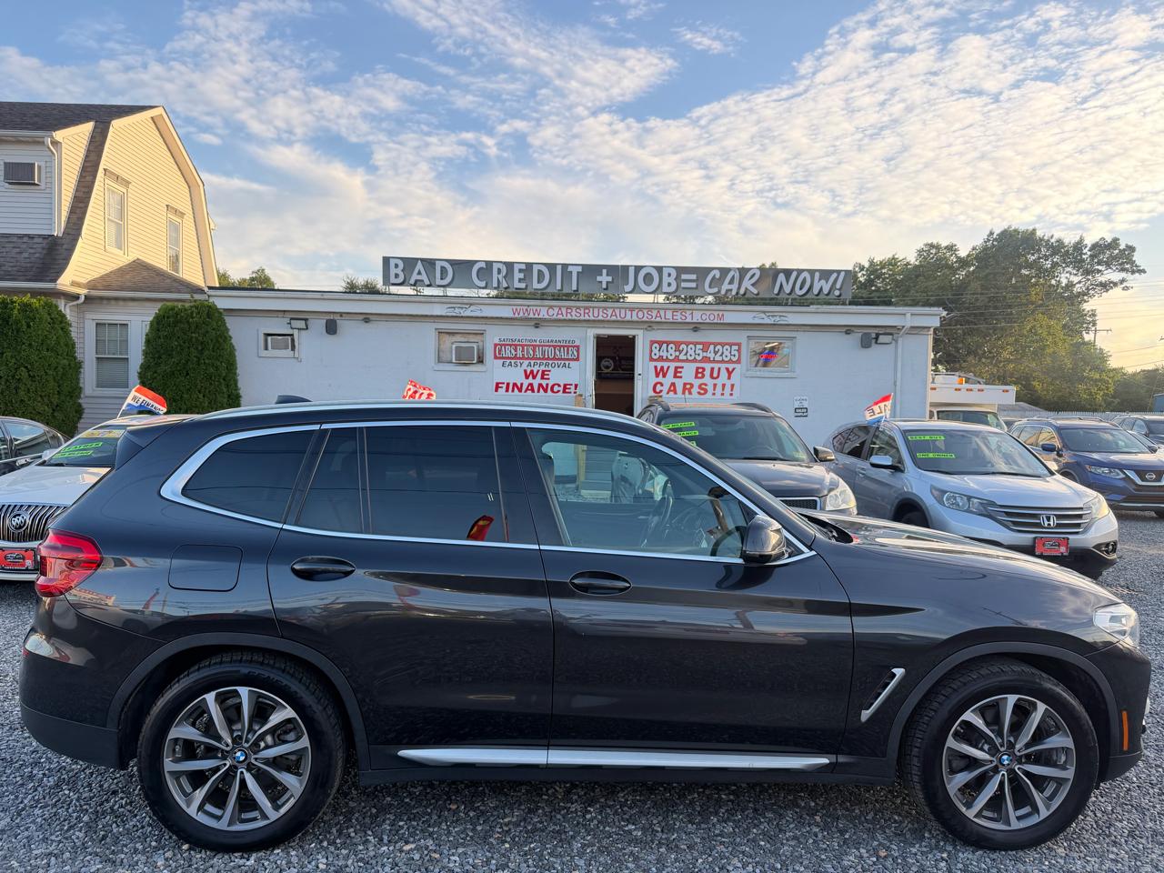 BMW X3 xDrive30i 2019