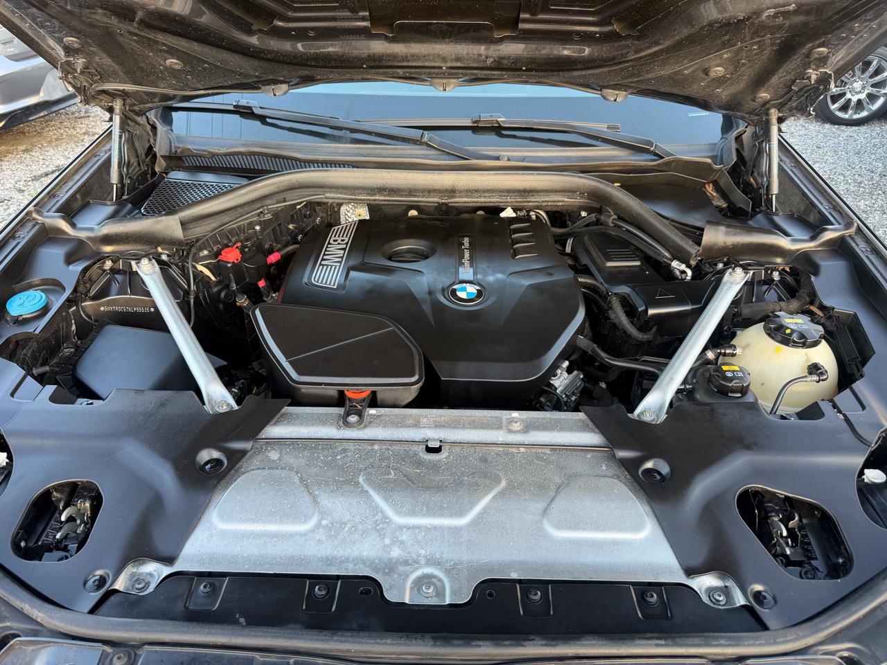 BMW X3 xDrive30i 2019