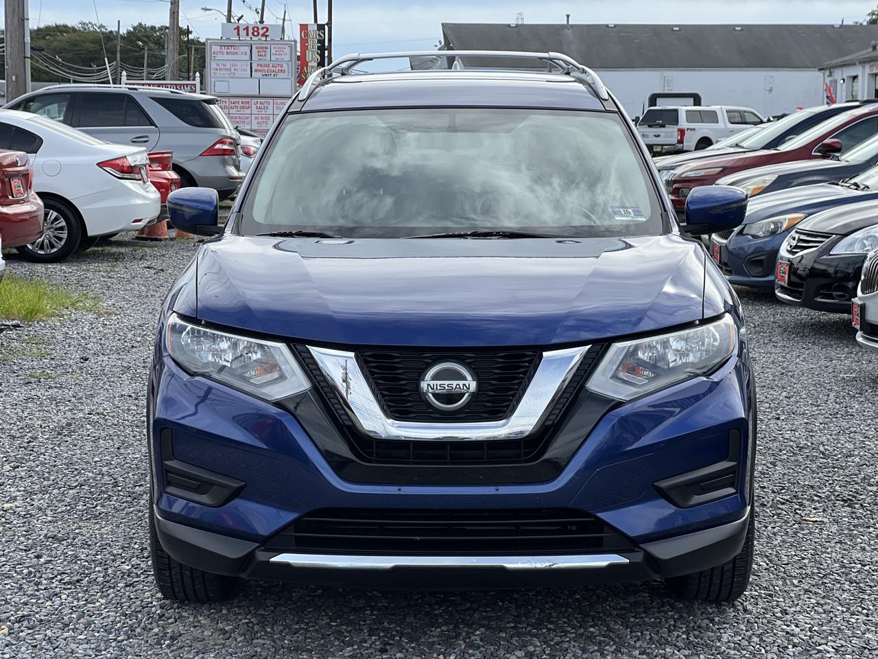 Nissan Rogue SV AWD 2018
