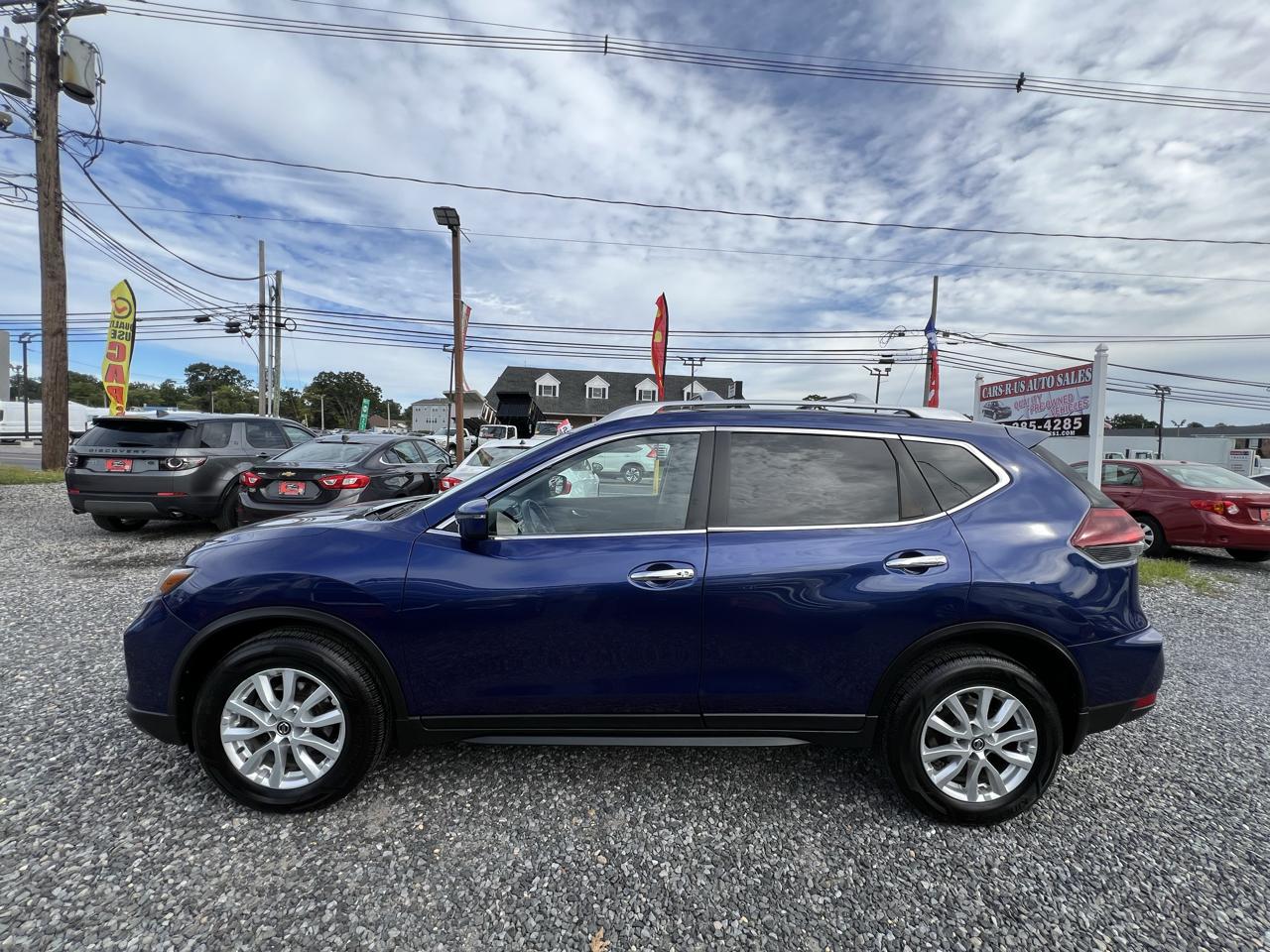 Nissan Rogue SV AWD 2018