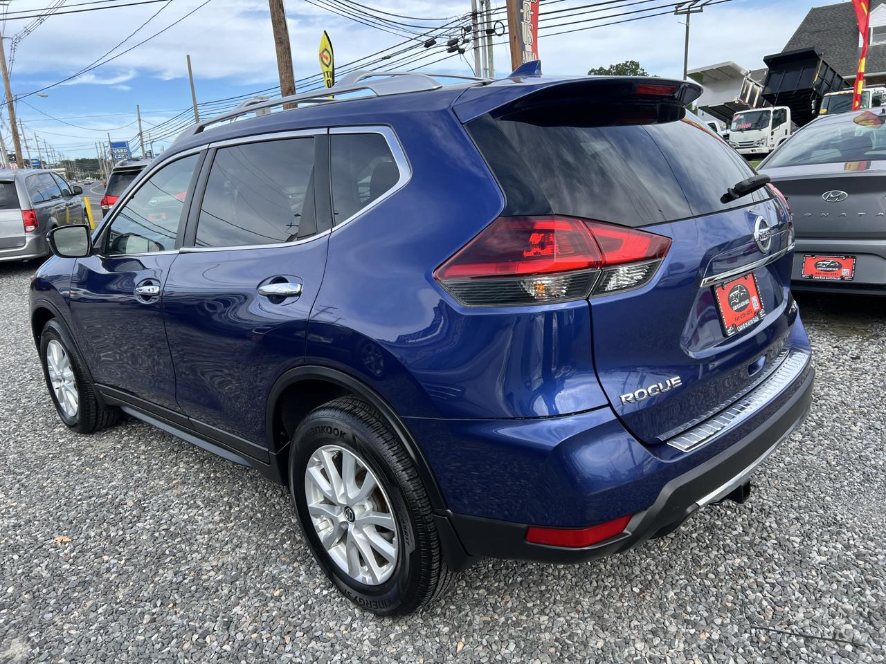 Nissan Rogue SV AWD 2018