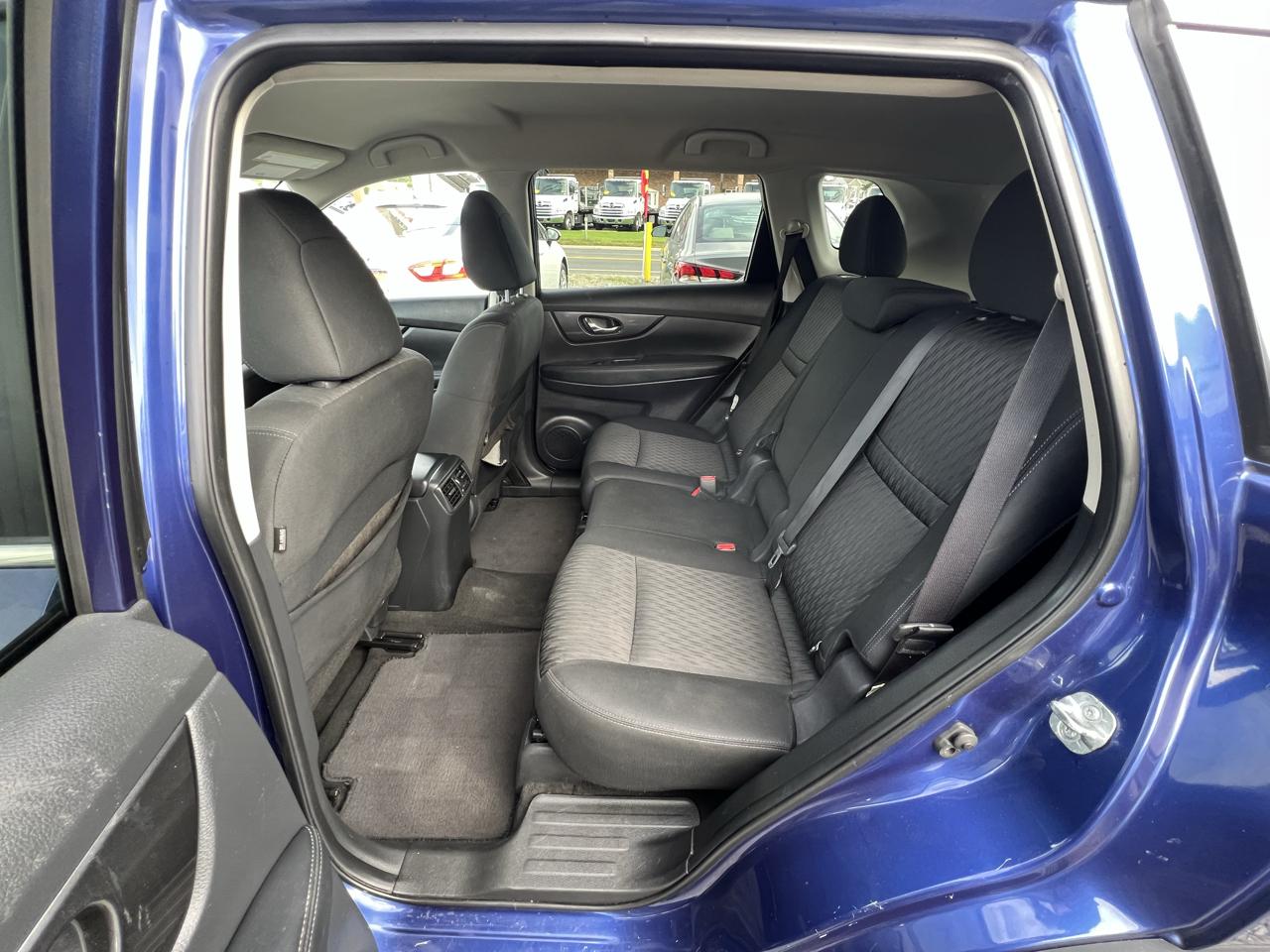 Nissan Rogue SV AWD 2018