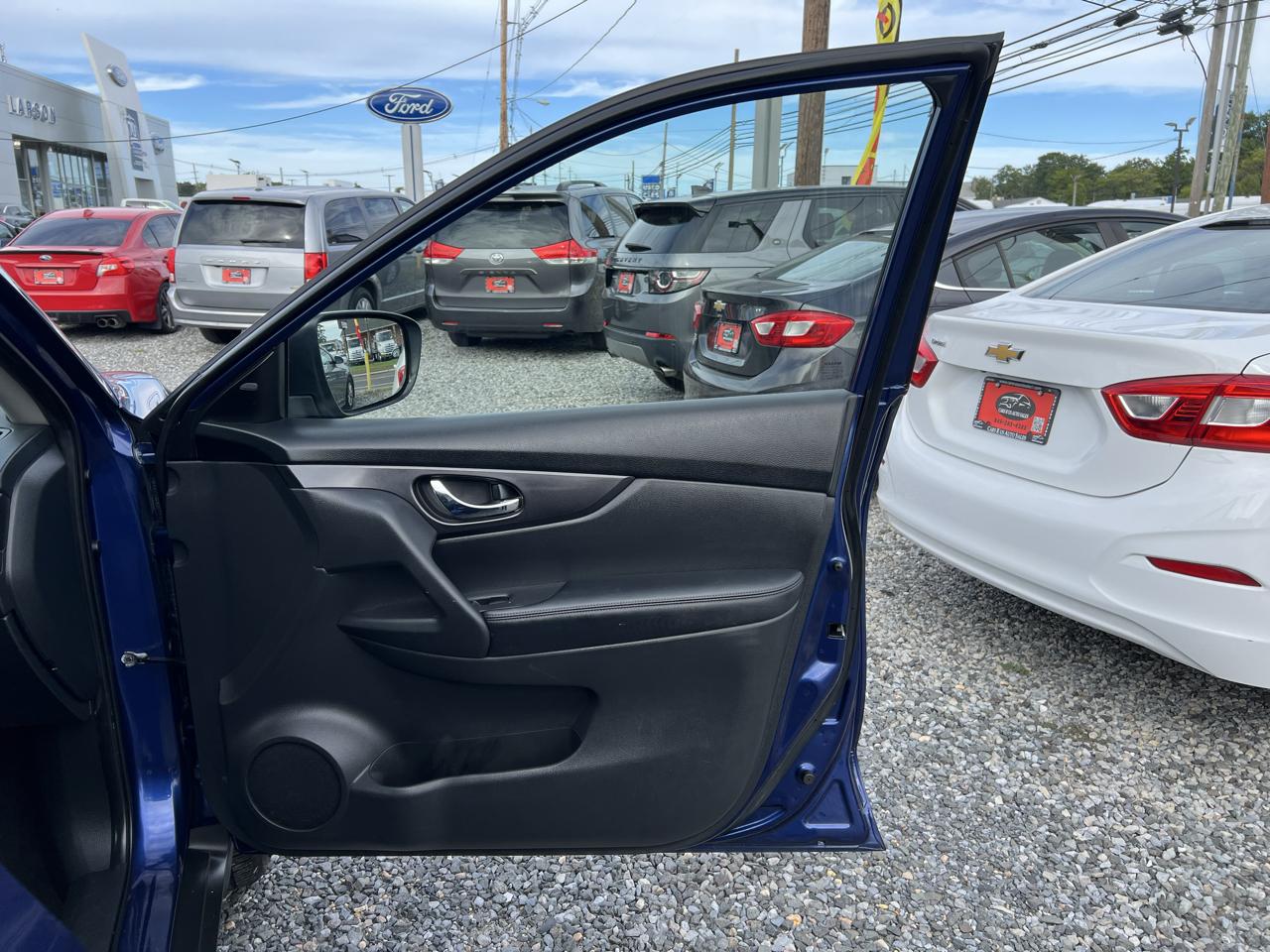 Nissan Rogue SV AWD 2018