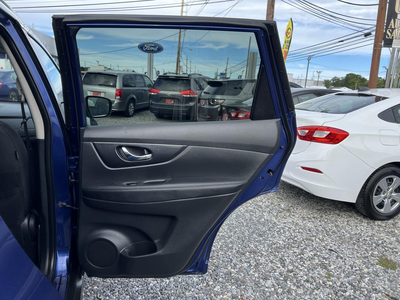 Nissan Rogue SV AWD 2018