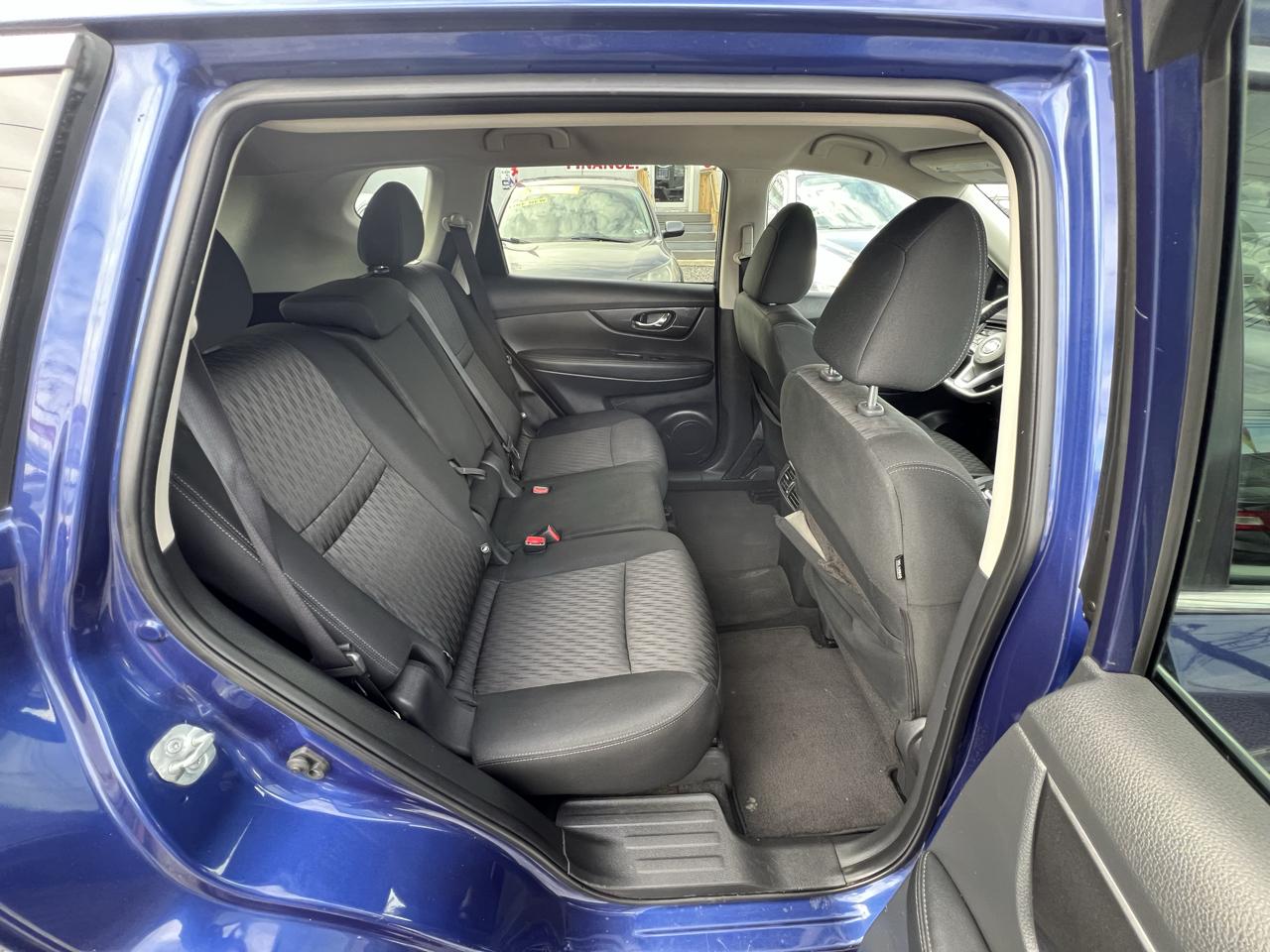 Nissan Rogue SV AWD 2018