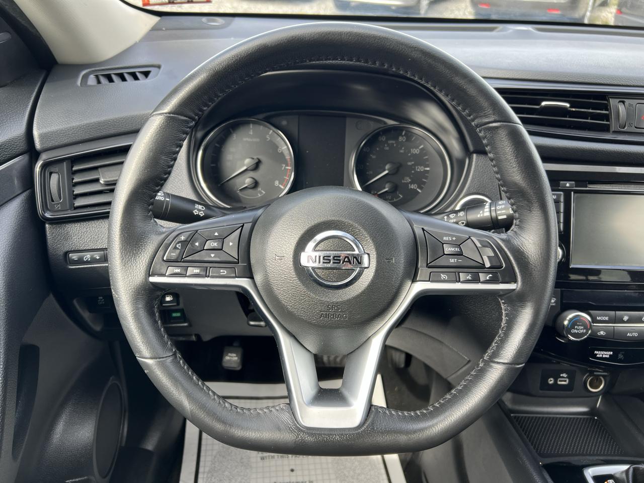 Nissan Rogue SV AWD 2018