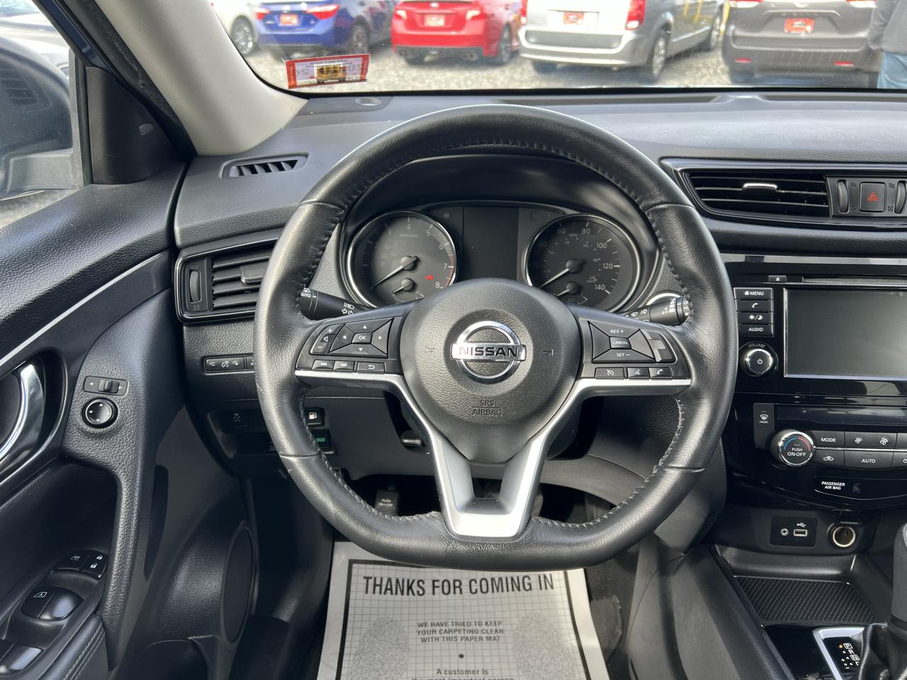 Nissan Rogue SV AWD 2018