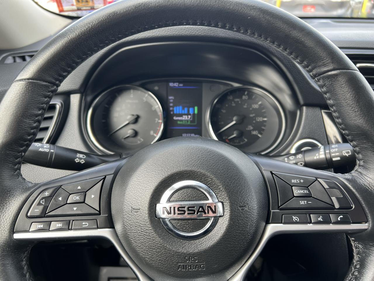 Nissan Rogue SV AWD 2018